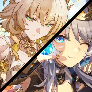 Aglaea x Cipher