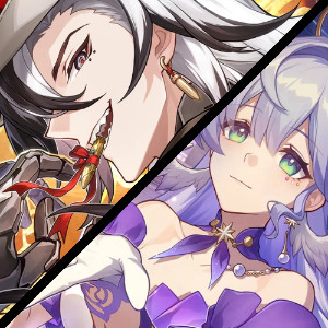 Boothill x Robin