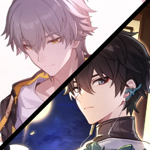 Caelus x Dan Heng