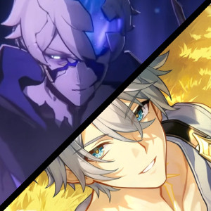 Flame Reaver Khaslana x Phainon