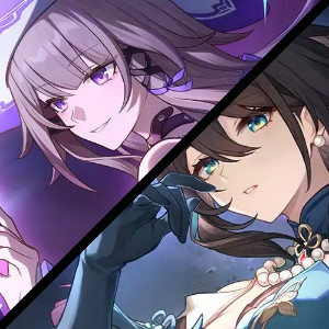 Herta x Ruan Mei