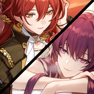 Himeko x Kafka