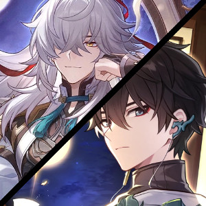 Jing Yuan x Dan Heng