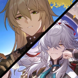 Luocha x Jing Yuan
