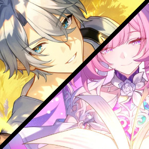 Phainon x Cyrene
