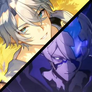 Phainon x Flame Reaver Khaslana