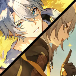 Phainon x Stelle