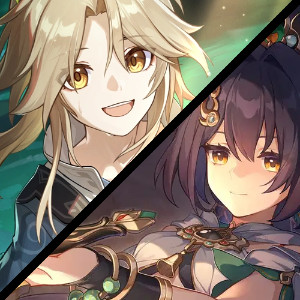 Yanqing x Yunli