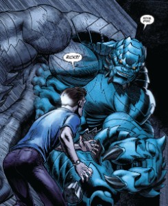 A-Bomb (Rick Jones)