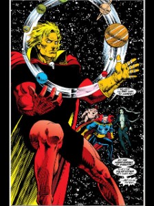 Adam Warlock