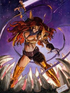 Angela