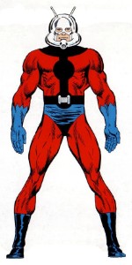 Ant-man (Scott Lang)