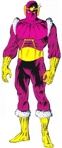 Baron Zemo