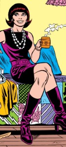 Betty Brant