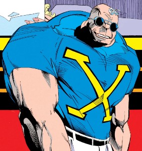 Strong Guy