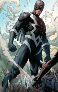 Black Bolt