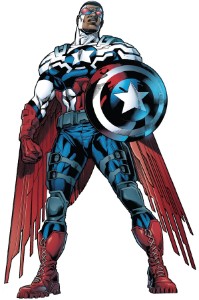 Captain America (Sam Wilson)
