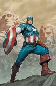 Captain America (Steve Rogers)