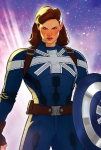 Captain Carter