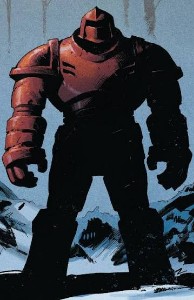 Crimson Dynamo