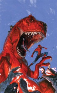 Devil Dinosaur