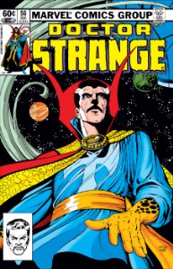 Dr Strange