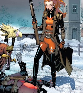 Elsa Bloodstone