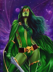 Gamora