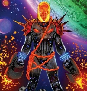 Ghost Rider (Frank Castle)