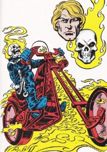 Ghost Rider (Johnny Blaze)