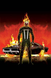 Ghost Rider (Robbie Reyes)