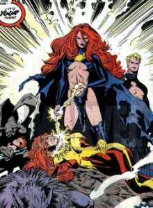 Goblin Queen (Madelyne Pryor)