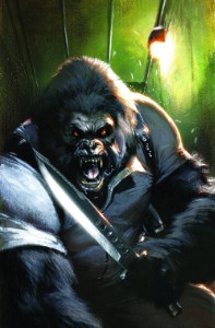 Gorilla Man