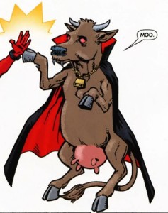 Hellcow
