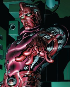High Evolutionary