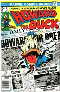 Howard the Duck