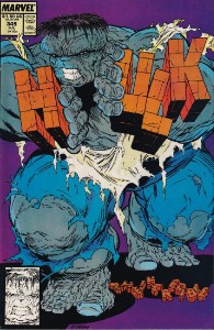 Hulk (Grey)