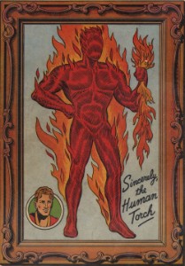 Human Torch (Jim Hammond)