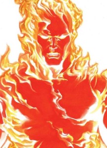 Human Torch (Johnny Storm)
