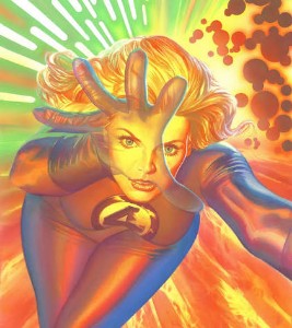 Invisible Woman