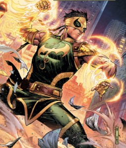 Ironfist (Lin Lie)