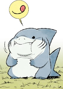 Jeff the Landshark