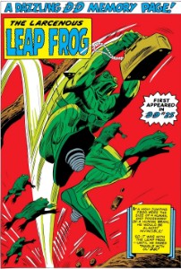 Leap-Frog
