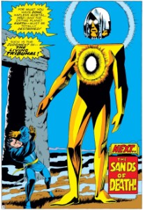 Living Tribunal