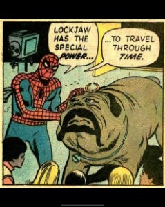 Lockjaw