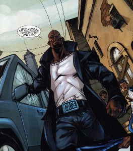 Luke Cage