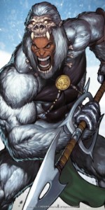 Man-Ape