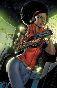 Misty Knight