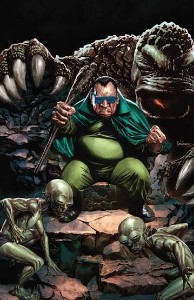 Mole Man