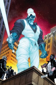 Mr Negative